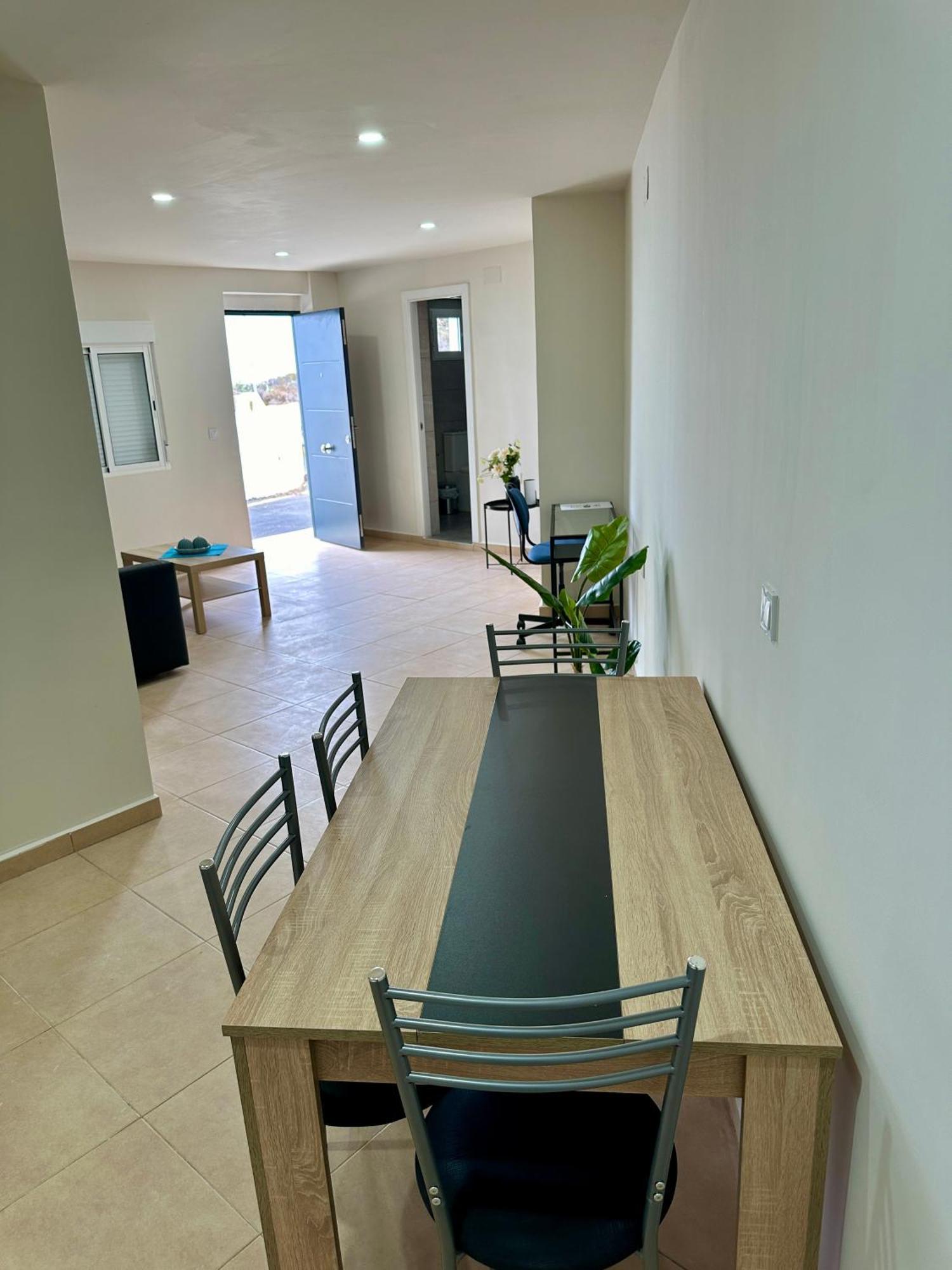New Modern Apartment, Scandinavian Style Icod De Los Vinos Exterior foto